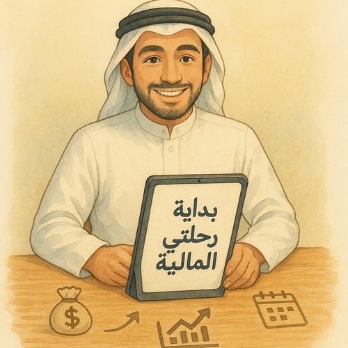 كيف تبدأ رحلتك المالية ؟